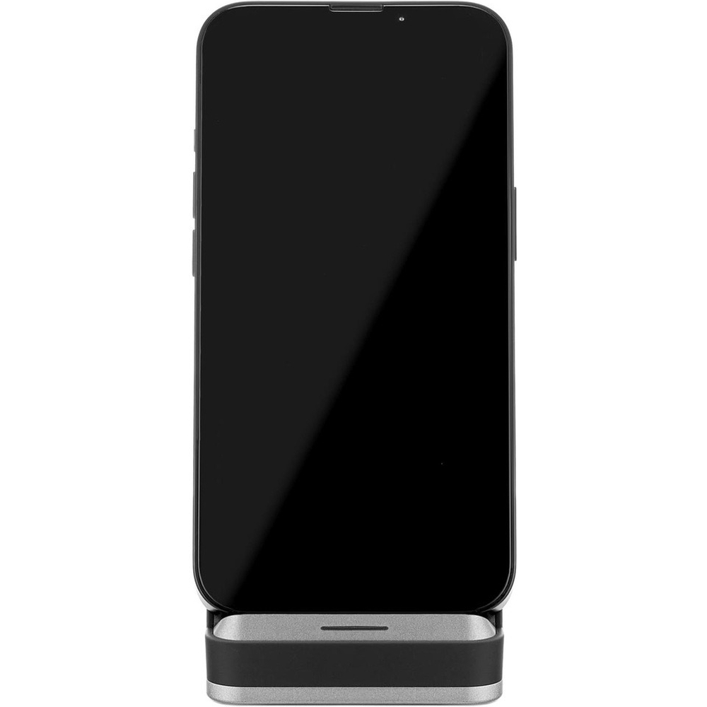 Беспроводное зарядное устройство 3в1 Rocket Stand, цвет: черный